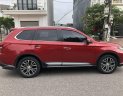 Mitsubishi Outlander 2017 - Bán Mitsubishi Outlander đời 2017, màu đỏ, nhập khẩu nguyên chiếc, 920tr