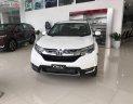 Honda CR V 1.5L 2018 - Bán xe Honda CR V 1.5L đời 2018, màu trắng, nhập khẩu