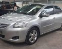 Toyota Vios   E  2008 - Cần bán xe Toyota Vios E đời 2008, màu bạc xe gia đình