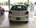 Mitsubishi Mirage   MT 2018 - Bán xe Mitsubishi Mirage MT sản xuất 2018, màu trắng, nhập khẩu, giá chỉ 350.5 triệu