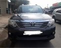 Toyota Fortuner 2013 - Bán xe Toyota Fortuner đời 2013, màu xám số tự động giá cạnh tranh