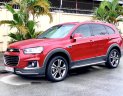 Chevrolet Captiva Revv LTZ 2.4 2016 - Bán Chevrolet Captiva Revv LTZ 2.4 năm 2016 màu đỏ, gia đình sử dụng, xe cực mới