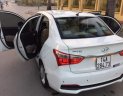 Hyundai Grand i10  1.2 2017 - Bán Hyundai Grand i10 1.2 đời 2017, màu trắng, giá tốt