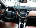 Chevrolet Cruze  1.8  2010 - Cần bán xe Chevrolet Cruze 1.8 đời 2010, màu bạc