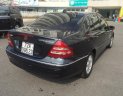 Mercedes-Benz C class C200 2002 - Cần bán Mercedes C200 đời 2002, màu đen số tự động