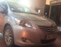 Toyota Vios   E 2010 - Cần bán Toyota Vios E sản xuất 2010, màu bạc, xe nhập, giá 290tr