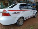 Daewoo Gentra 2009 - Cần bán lại xe Daewoo Gentra sản xuất năm 2009, màu trắng, 169tr