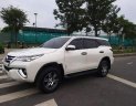 Toyota Fortuner   2017 - Bán xe Toyota Fortuner đời 2017, màu trắng, nhập khẩu