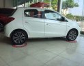 Mitsubishi Mirage   MT 2018 - Bán xe Mitsubishi Mirage MT sản xuất 2018, màu trắng, nhập khẩu, giá chỉ 350.5 triệu