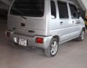 Suzuki Wagon R   2003 - Bán xe Suzuki Wagon R đời 2003, màu bạc