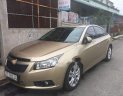 Chevrolet Cruze 2015 - Cần bán xe Chevrolet Cruze sản xuất 2015, màu vàng, xe nhập