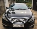 Hyundai Sonata   2010 - Bán xe Hyundai Sonata 2010, màu đen, nhập khẩu, giá chỉ 560 triệu