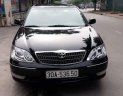 Toyota Camry   2.4 G MT 2008 - Bán Toyota Camry 2.4 G MT đời 2008, màu đen, giá tốt