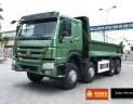 Great wall A 2016 - Bán xe tải ben Howo 4 chân, 17 tấn, giá 1.165 tỷ, KM 2% thuế trước bạ