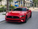 Ford Mustang 2.3 Ecoboost 2018 - Bán Ford Mustang 2.3 Ecoboost 2018, màu đỏ, nhập Mỹ mới 100%