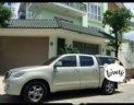 Toyota Hilux   2.5 E   2011 - Bán Toyota Hilux 2.5 E năm 2011, màu bạc, nhập khẩu