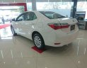 Toyota Corolla altis 2018 - Bán Toyota Corolla Altis 2018, màu trắng, 672tr