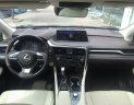 Lexus RX 350  2015 - Bán Lexus RX 350 Luxury model 2016, màu đen, nhập Trung Đông