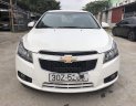 Chevrolet Cruze 1.6MT 2010 - Bán Chevrolet Cruze 1.6MT đời 2010, màu trắng số sàn