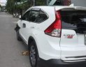 Honda CR V 2014 - Cần bán Honda CR V sản xuất năm 2014, màu trắng chính chủ