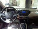 Hyundai Grand i10   2015 - Bán ô tô Hyundai Grand i10 sản xuất 2015, màu bạc, nhập khẩu