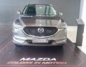 Mazda CX 5 2018 - Cần bán lại xe Mazda CX 5 sản xuất 2018, màu xám