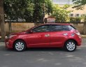 Toyota Yaris G 2015 - Cần bán gấp Toyota Yaris G năm 2015, màu đỏ, xe nhập Thái