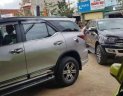 Toyota Fortuner   2018 - Bán Toyota Fortuner năm 2018, màu bạc chính chủ