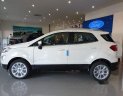 Ford EcoSport  Tita 1.5L AT 2018 - Bán Ford EcoSport đời 2018, màu trắng, xe nhập