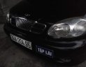 Daewoo Lanos   2005 - Cần bán gấp Daewoo Lanos đời 2005, màu đen