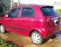 Chevrolet Spark 2008 - Cần bán lại xe Chevrolet Spark năm sản xuất 2008, màu đỏ, giá 98tr