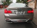 BMW 7 Series 750Li 2010 - Cần bán gấp BMW 7 Series 750Li đời 2010, màu ghi vàng, nhập khẩu