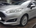 Ford Fiesta 1.0 Ecoboost 2013 - Bán ô tô Ford Fiesta 1.0 Ecoboost đời 2013, màu bạc, giá chỉ 439 triệu, xe chính hãng