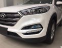Hyundai Tucson   2018 - Bán xe Hyundai Tucson năm 2018, màu trắng