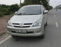 Toyota Innova  G  2007 - Cần bán lại xe Toyota Innova G đời 2007, màu bạc giá cạnh tranh