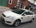 Ford Focus 2011 - Cần bán gấp Ford Focus năm 2011 màu trắng, xe nhập