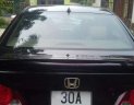 Honda Civic 2006 - Cần bán xe Honda Civic năm sản xuất 2006, màu đen