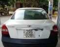 Daewoo Nubira  1.6MT 2002 - Bán ô tô Daewoo Nubira 1.6MT 2002, màu trắng, giá 55tr 