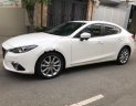 Mazda 3 2.0 AT 2016 - Cần bán lại xe Mazda 3 2.0 AT sản xuất năm 2016, màu trắng đẹp như mới