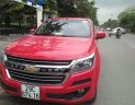 Chevrolet Colorado 2017 - Bán Chevrolet Colorado 2017, màu đỏ chính chủ