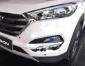 Hyundai Tucson 2018 - Bán ô tô Hyundai Tucson đời 2018, màu trắng, giá tốt