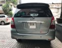 Toyota Innova 2.0 G 2012 - Cần bán Toyota Innova 2.0 G đời 2012, màu bạc, số tự động