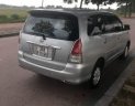 Toyota Innova G 2009 - Bán Toyota Innova G sản xuất năm 2009, màu bạc, chính chủ 