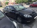 Toyota Corolla altis 2002 - Cần bán xe Toyota Corolla altis năm 2002, màu đen, xe nhập