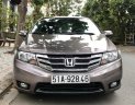 Honda City 1.5 AT 2014 - Bán Honda City 1.5 AT, Sx 2014, màu nâu