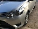 Toyota Vios 1.5E 2014 - Cần bán xe Toyota Vios 1.5E 2014, màu bạc, 440 triệu