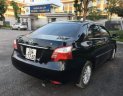 Toyota Vios   2011 - Bán Toyota Vios sản xuất 2011, màu đen chính chủ, giá tốt