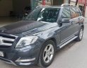 Mercedes-Benz GLK Class  CRDI 4 Matic 220  2013 - Bán ô tô Mercedes GLK 220 năm sản xuất 2013, màu xám (ghi)