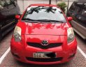 Toyota Yaris 1.3G  2009 - Bán Toyota Yaris 1.3G sản xuất năm 2009, màu đỏ, nhập khẩu, 353tr