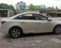 Chevrolet Cruze   2011 - Bán Chevrolet Cruze đời 2011, màu trắng chính chủ